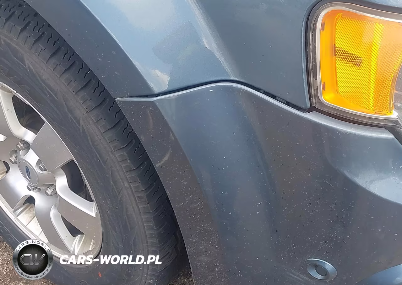 2011 Ford Escape Limited VIN:1FMCU0E76BKB45893 - 6