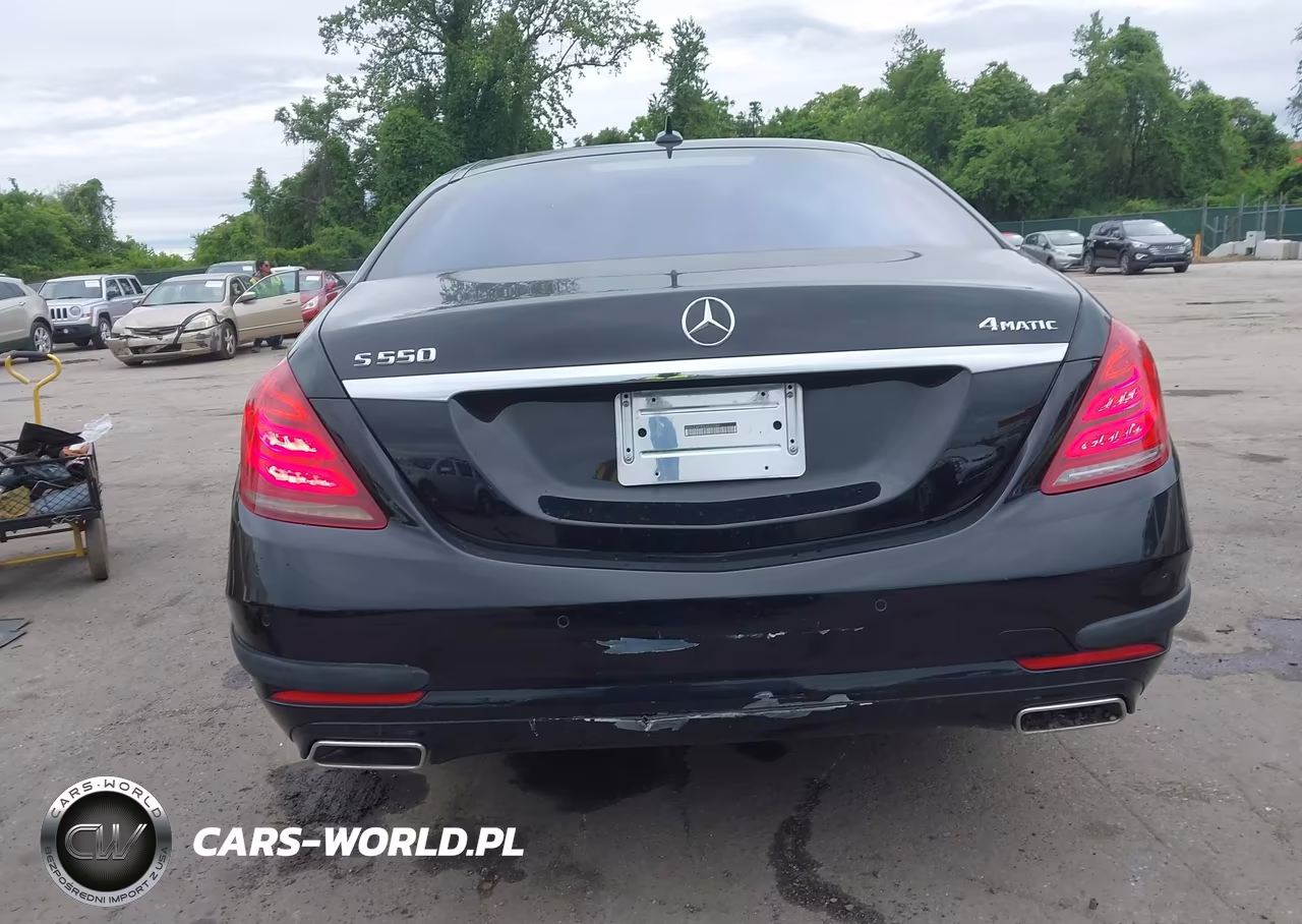 2014 Mercedes-Benz S 550 4Matic VIN:WDDUG8FB5EA060089 - 15
