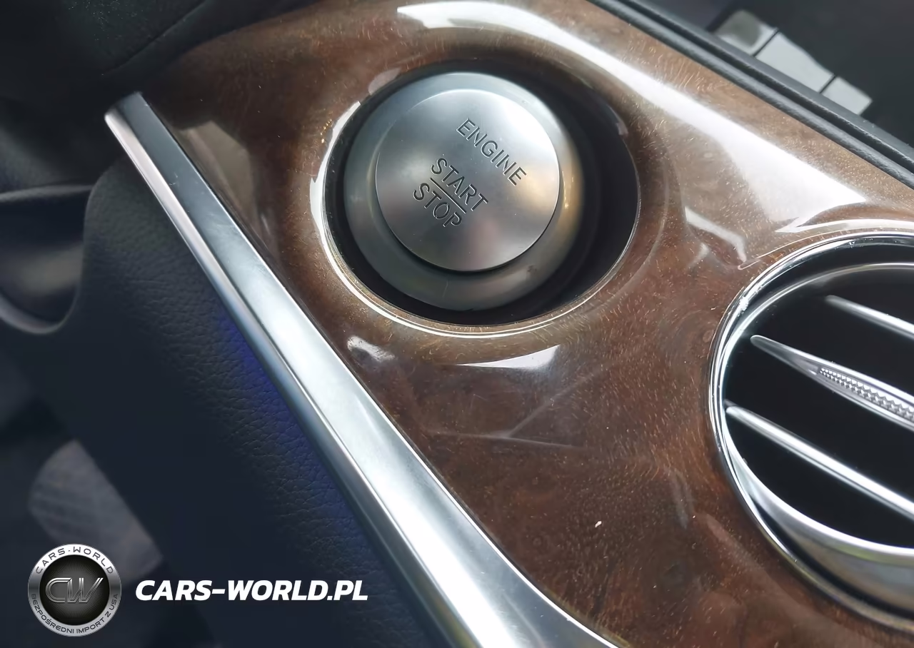 2014 Mercedes-Benz S 550 4Matic VIN:WDDUG8FB5EA060089 - 16