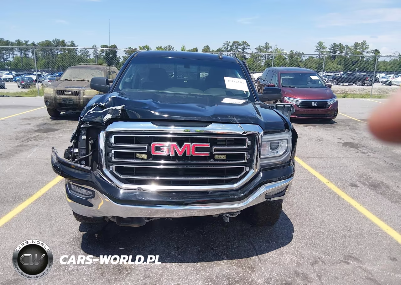 2018 GMC Sierra 1500 Sle VIN:1GTV2MEC6JZ251578 - 12