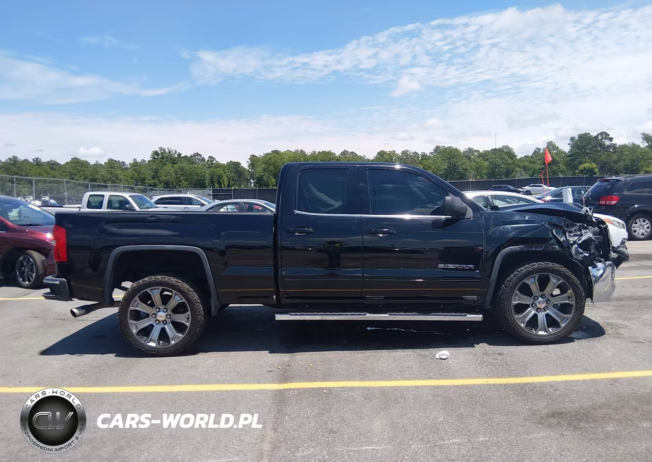 2018 GMC Sierra 1500 Sle VIN:1GTV2MEC6JZ251578 - 13