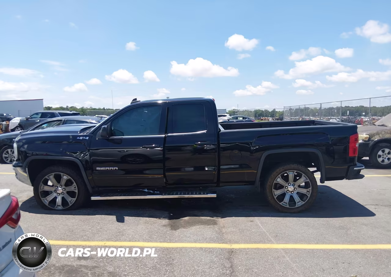 2018 GMC Sierra 1500 Sle VIN:1GTV2MEC6JZ251578 - 14