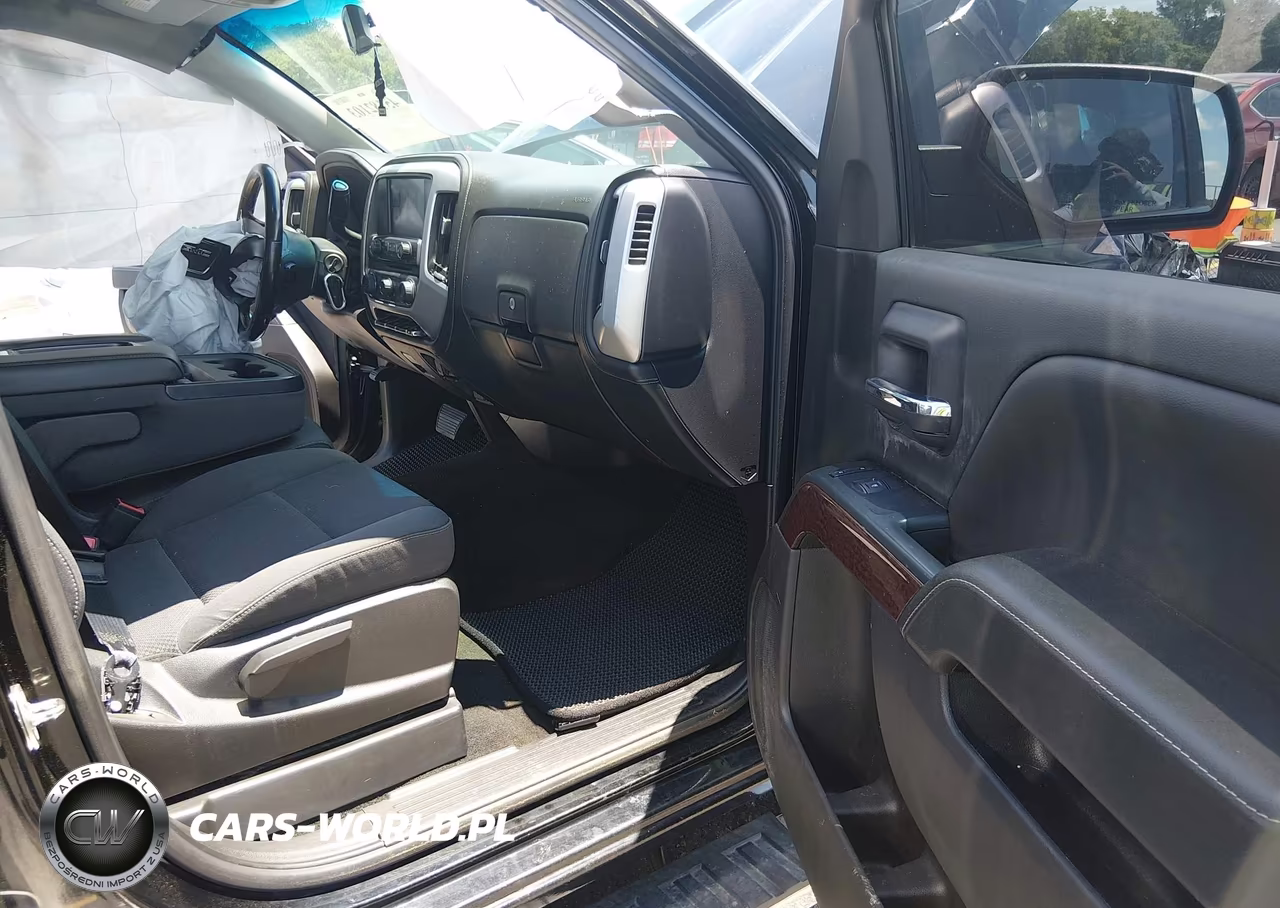 2018 GMC Sierra 1500 Sle VIN:1GTV2MEC6JZ251578 - 5