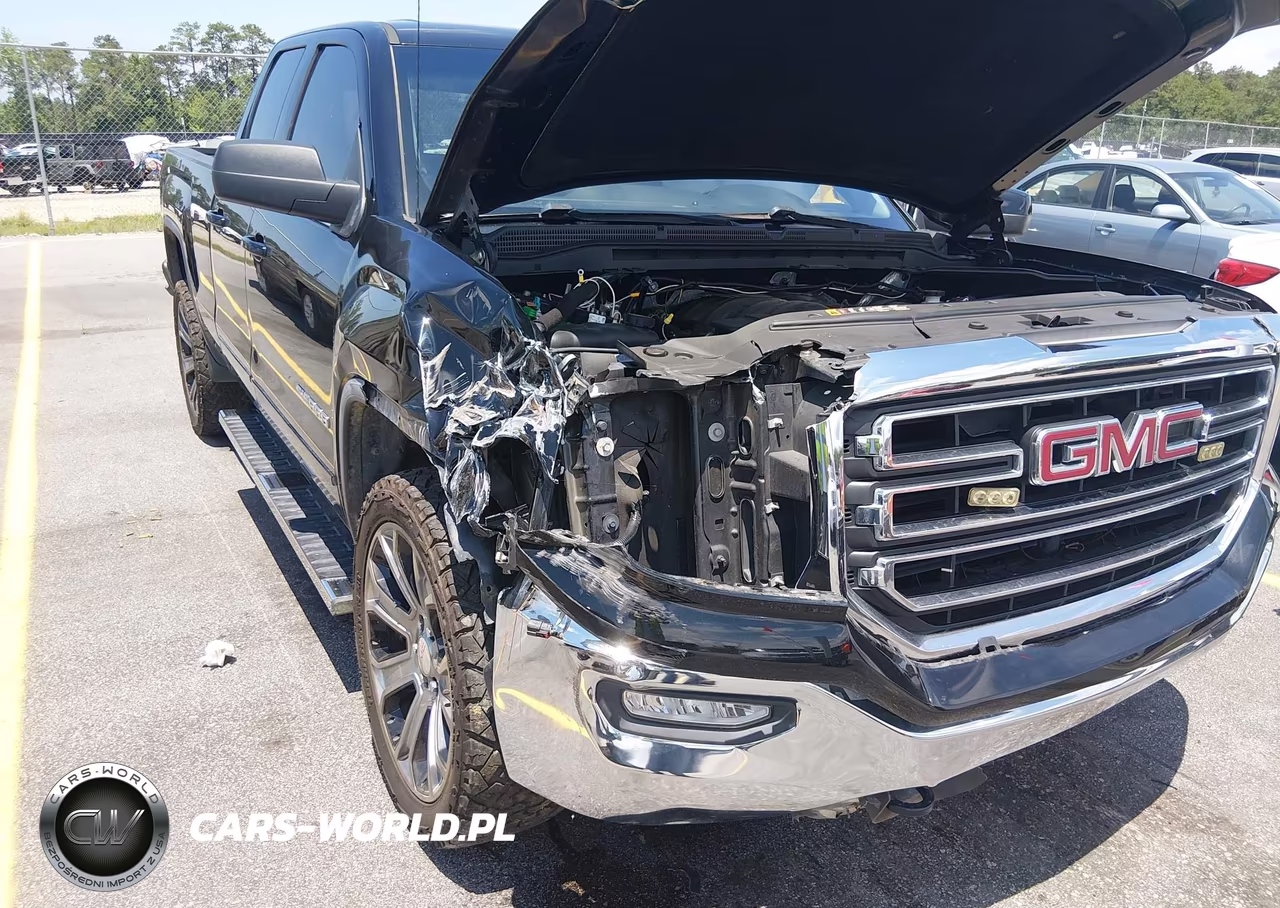 2018 GMC Sierra 1500 Sle VIN:1GTV2MEC6JZ251578 - 6