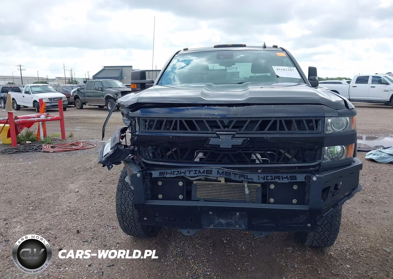 2015 Chevrolet Silverado 2500Hd Ltz VIN:1GC1KWE80FF102954 - 13