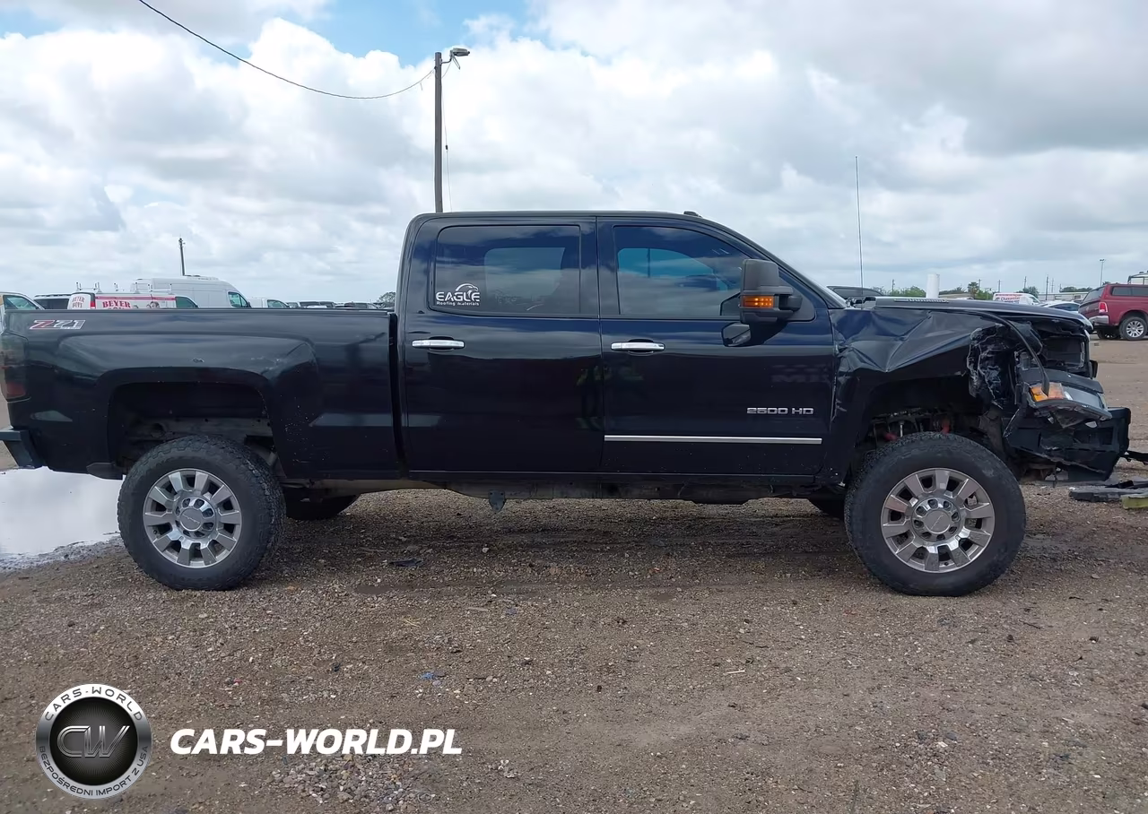 2015 Chevrolet Silverado 2500Hd Ltz VIN:1GC1KWE80FF102954 - 14