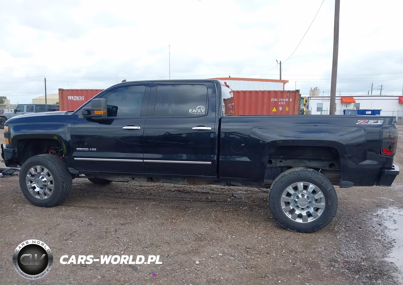 2015 Chevrolet Silverado 2500Hd Ltz VIN:1GC1KWE80FF102954 - 15