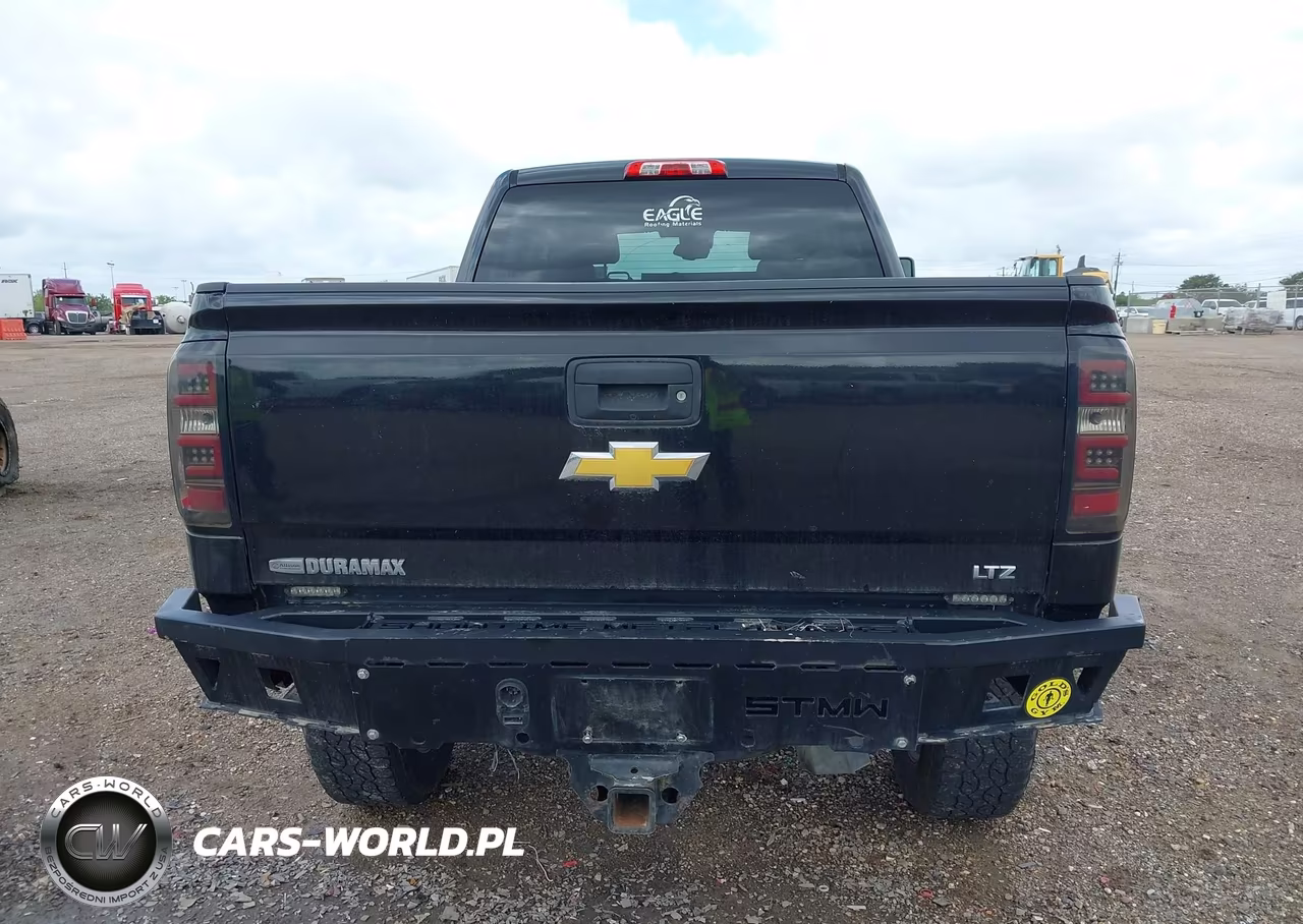 2015 Chevrolet Silverado 2500Hd Ltz VIN:1GC1KWE80FF102954 - 17