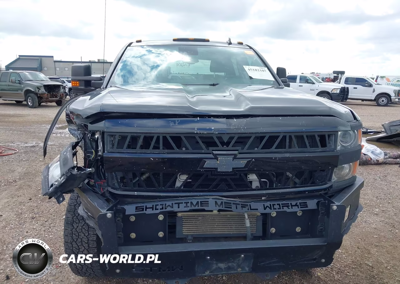 2015 Chevrolet Silverado 2500Hd Ltz VIN:1GC1KWE80FF102954 - 6