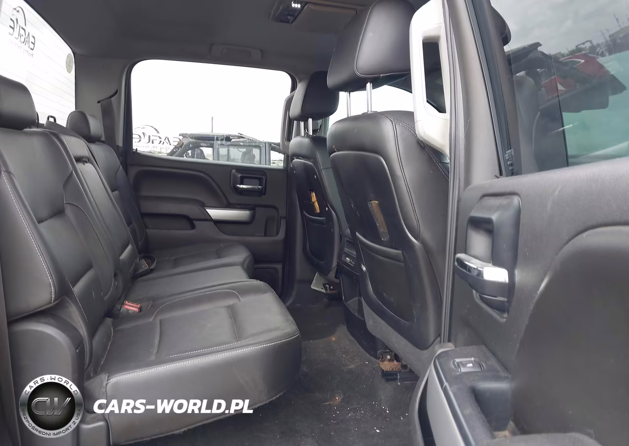 2015 Chevrolet Silverado 2500Hd Ltz VIN:1GC1KWE80FF102954 - 8