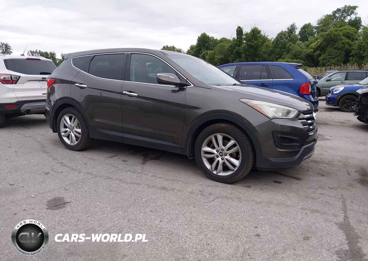 2013 Hyundai Santa Fe Sport 2.0T