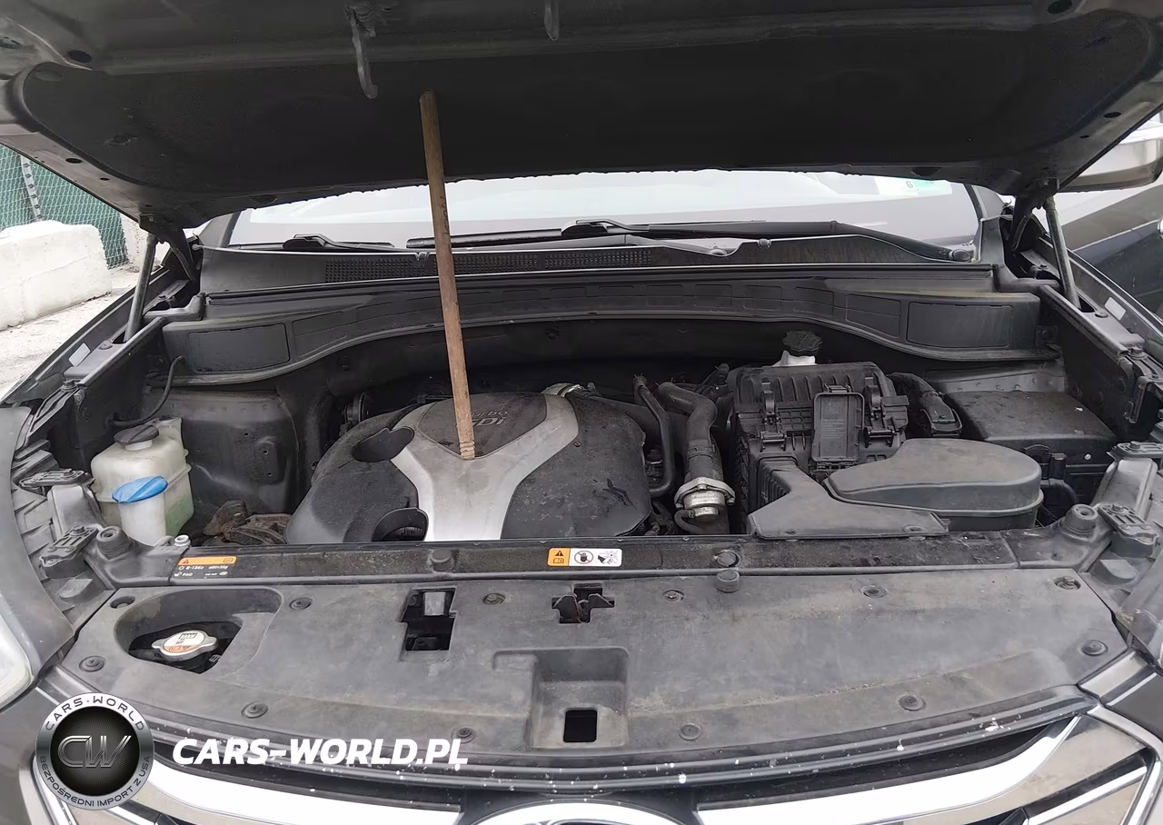 2013 Hyundai Santa Fe Sport 2.0T VIN:5XYZW3LA0DG058136 - 10