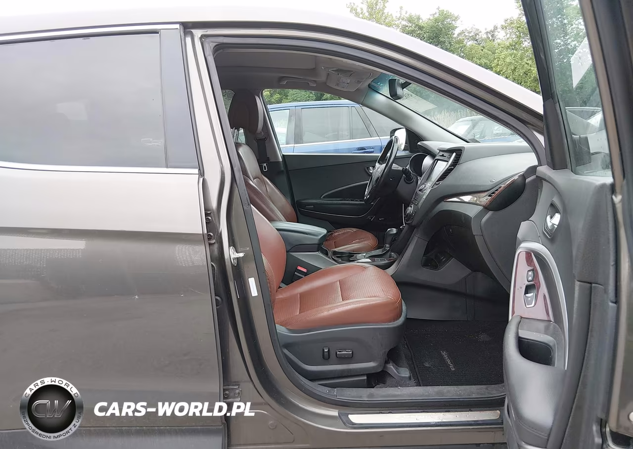 2013 Hyundai Santa Fe Sport 2.0T VIN:5XYZW3LA0DG058136 - 5