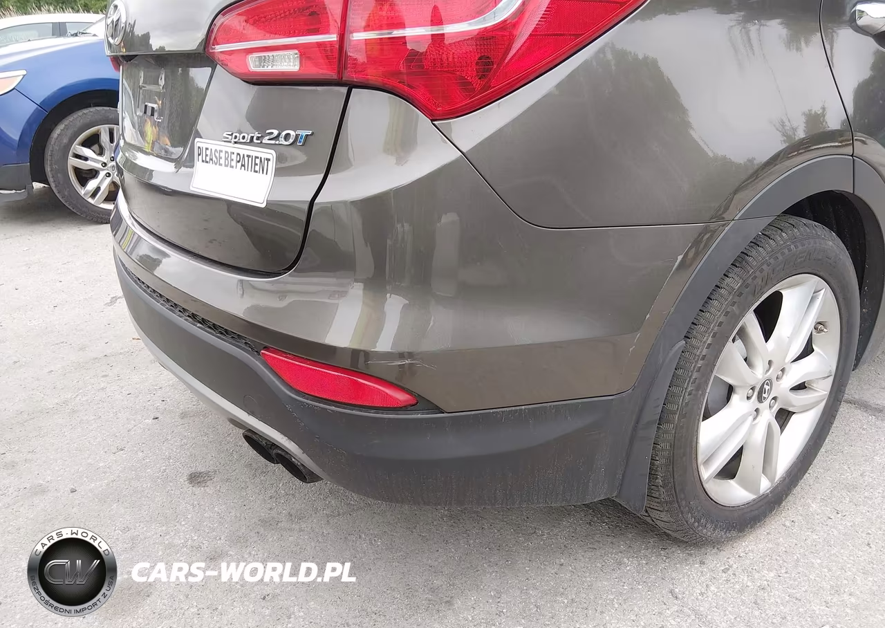 2013 Hyundai Santa Fe Sport 2.0T VIN:5XYZW3LA0DG058136 - 6