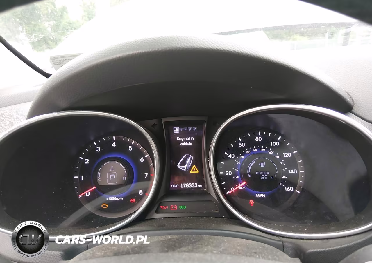 2013 Hyundai Santa Fe Sport 2.0T VIN:5XYZW3LA0DG058136 - 7
