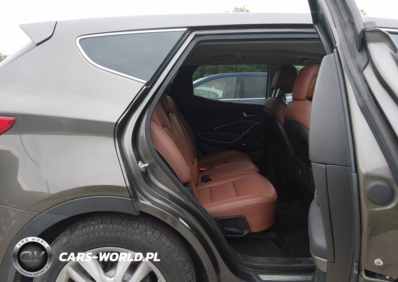 2013 Hyundai Santa Fe Sport 2.0T VIN:5XYZW3LA0DG058136 - 8