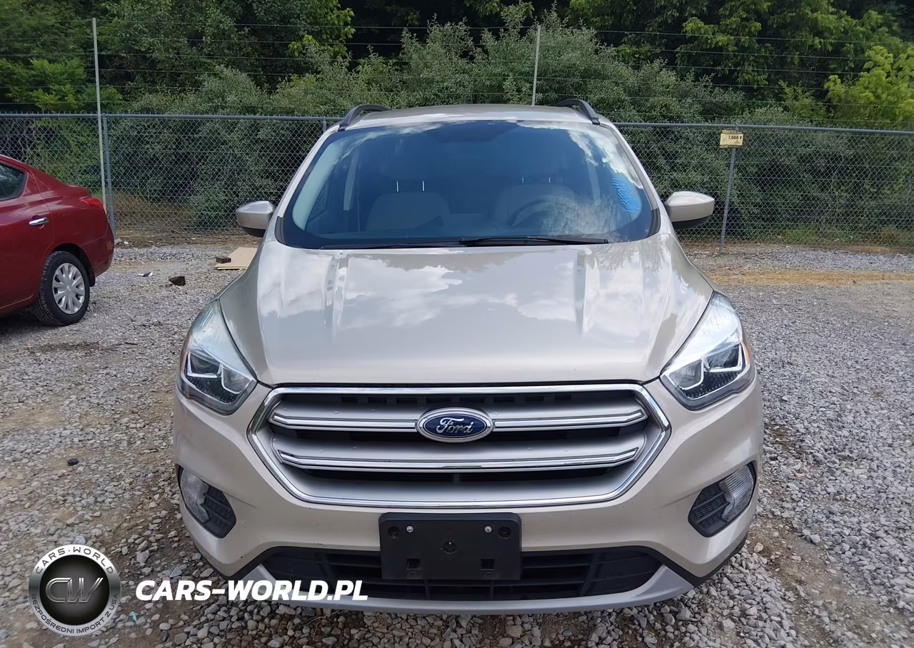 2017 Ford Escape Se VIN:1FMCU0GD0HUD04620 - 6