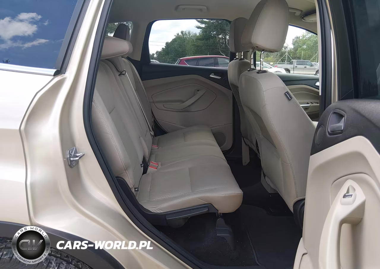 2017 Ford Escape Se VIN:1FMCU0GD0HUD04620 - 8