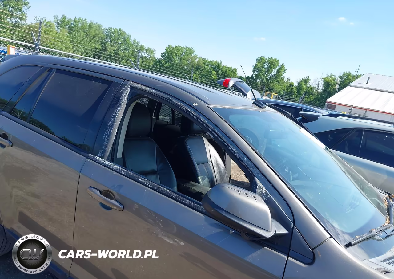 2013 Ford Edge Sel VIN:2FMDK3JC9DBB29067 - 13