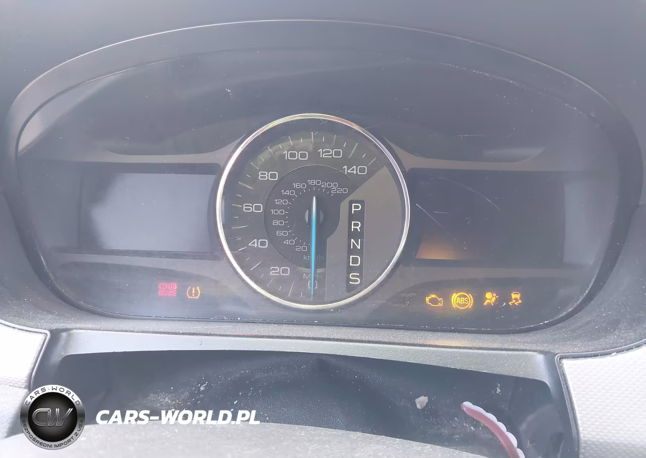 2013 Ford Edge Sel VIN:2FMDK3JC9DBB29067 - 7