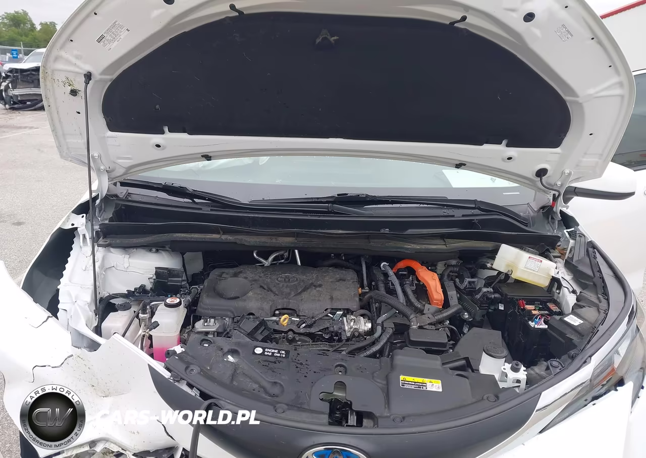 2025 Toyota Sienna Xle VIN:5TDJSKFC2SS160103 - 10
