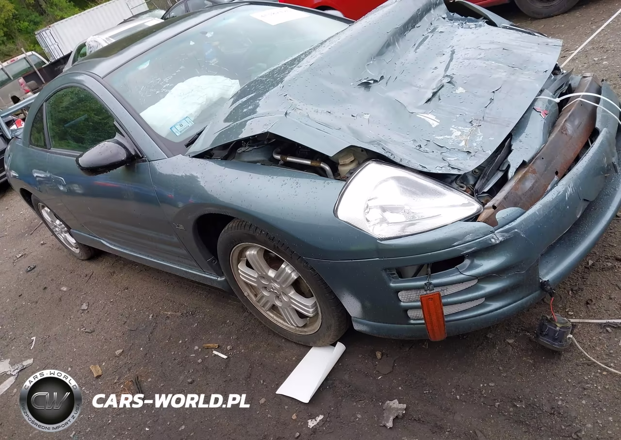 2000 Mitsubishi Eclipse Gt – zdjęcie 1 z 11