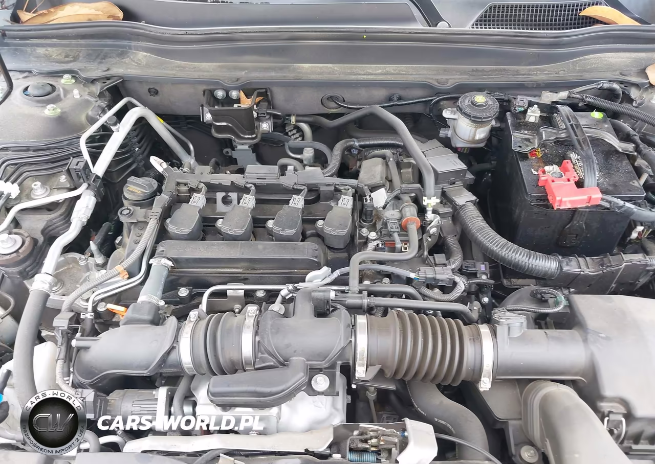 2021 Honda Accord Sport VIN:1HGCV1F39MA032937 - 10