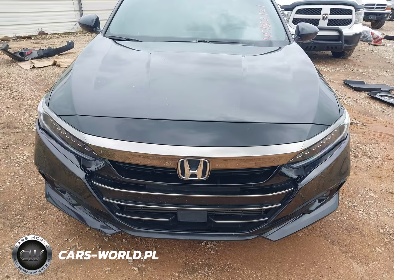 2021 Honda Accord Sport VIN:1HGCV1F39MA032937 - 13