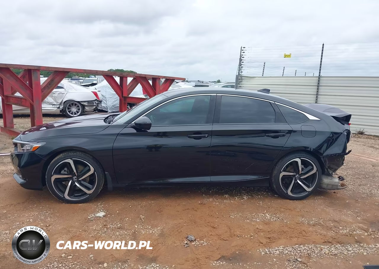 2021 Honda Accord Sport VIN:1HGCV1F39MA032937 - 15