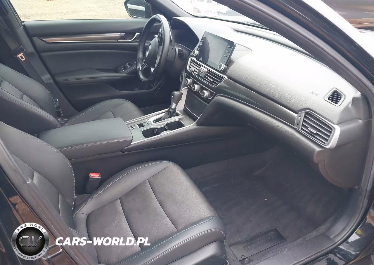 2021 Honda Accord Sport VIN:1HGCV1F39MA032937 - 5