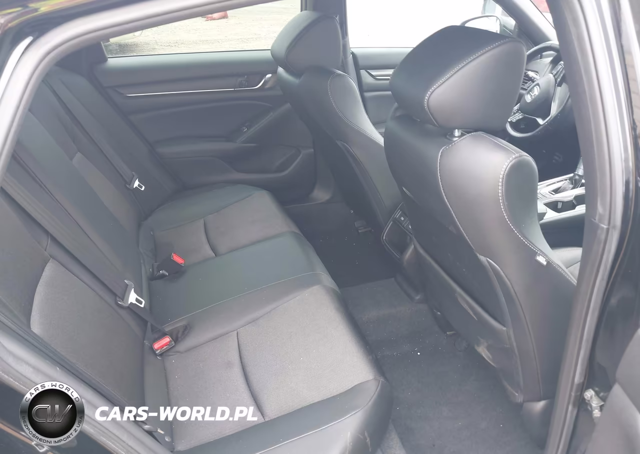 2021 Honda Accord Sport VIN:1HGCV1F39MA032937 - 8