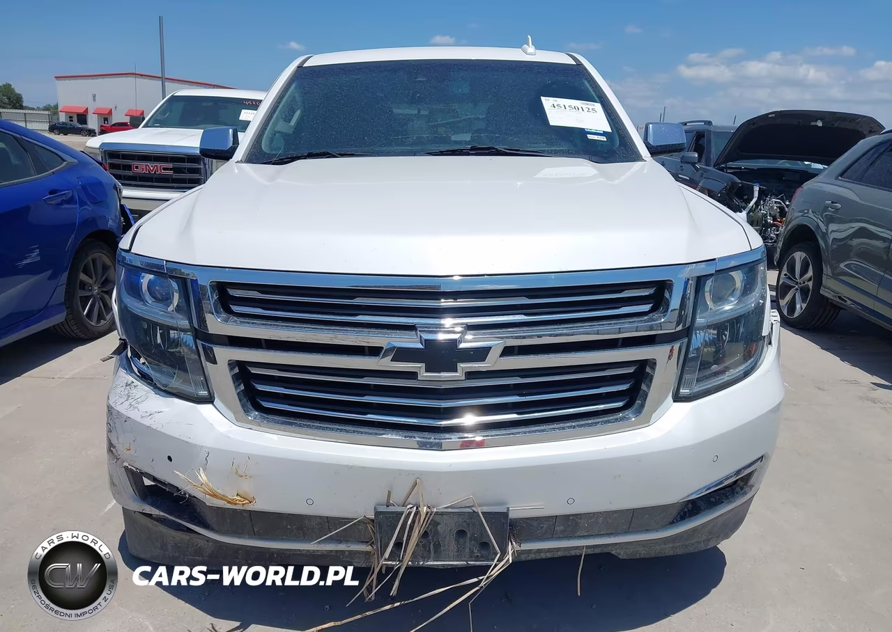 2019 Chevrolet Tahoe Premier VIN:1GNSCCKC1KR316344 - 12