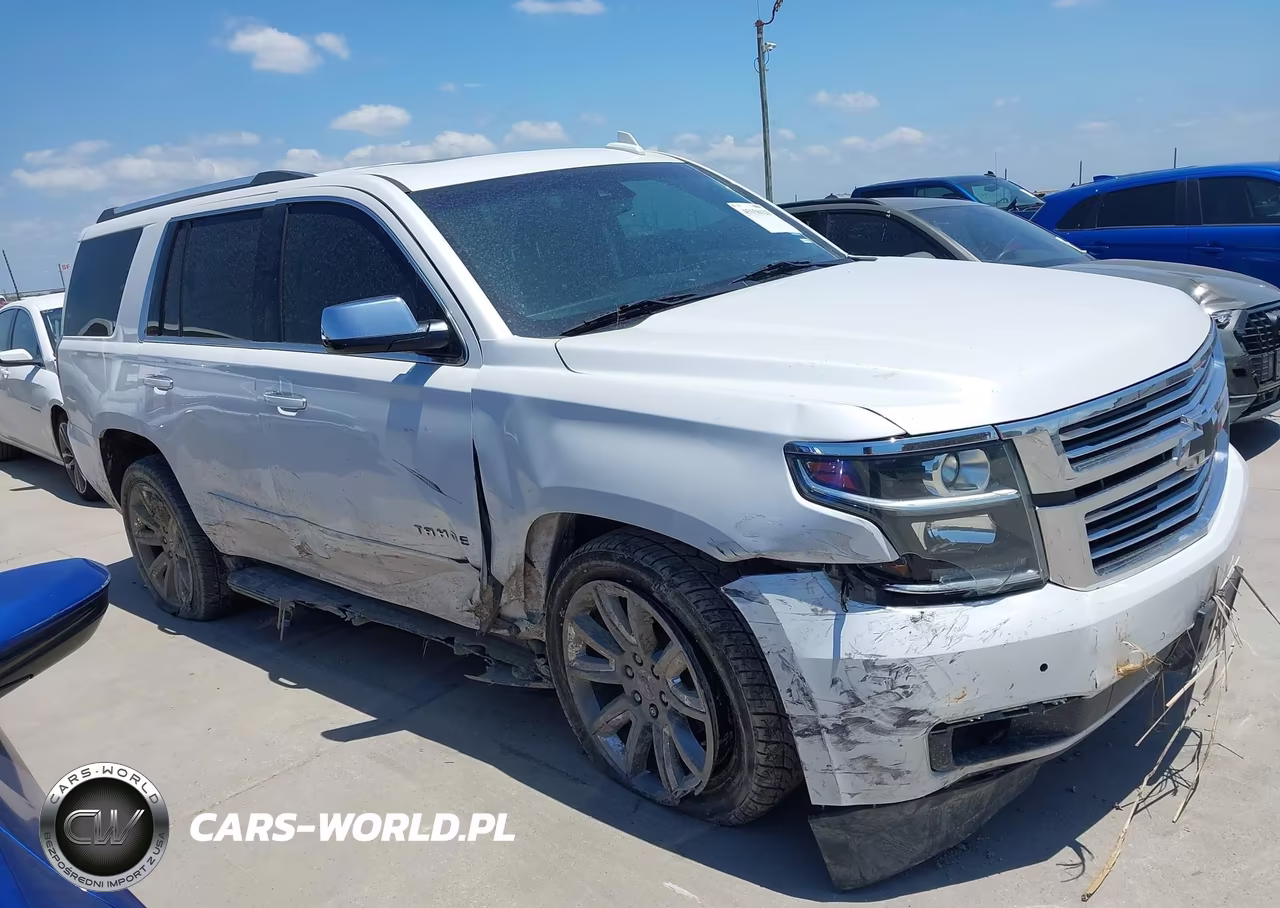 2019 Chevrolet Tahoe Premier VIN:1GNSCCKC1KR316344 - 13