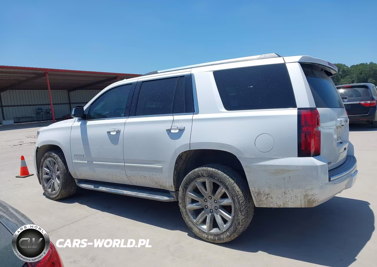 2019 Chevrolet Tahoe Premier VIN:1GNSCCKC1KR316344 - 14