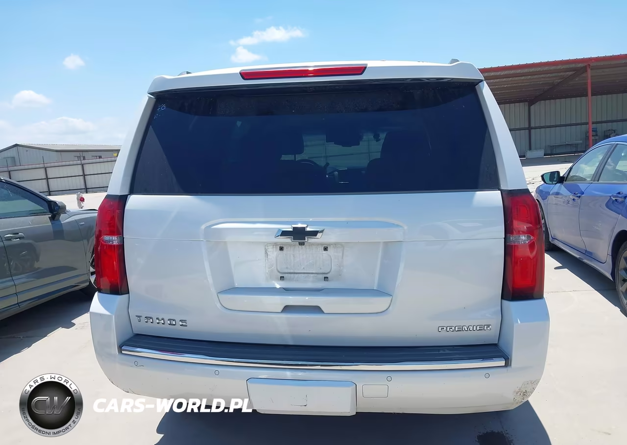 2019 Chevrolet Tahoe Premier VIN:1GNSCCKC1KR316344 - 16
