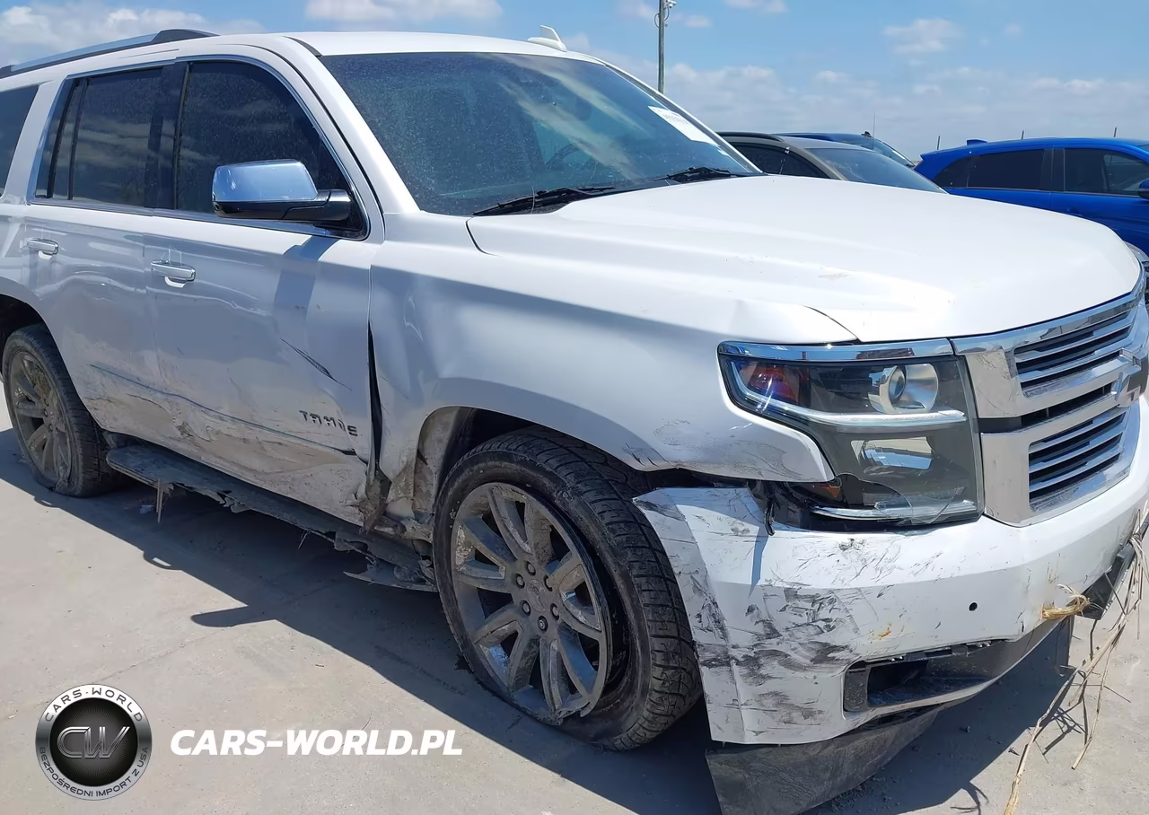 2019 Chevrolet Tahoe Premier VIN:1GNSCCKC1KR316344 - 6