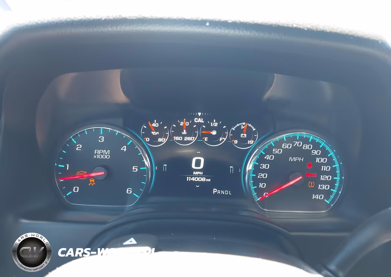 2019 Chevrolet Tahoe Premier VIN:1GNSCCKC1KR316344 - 7
