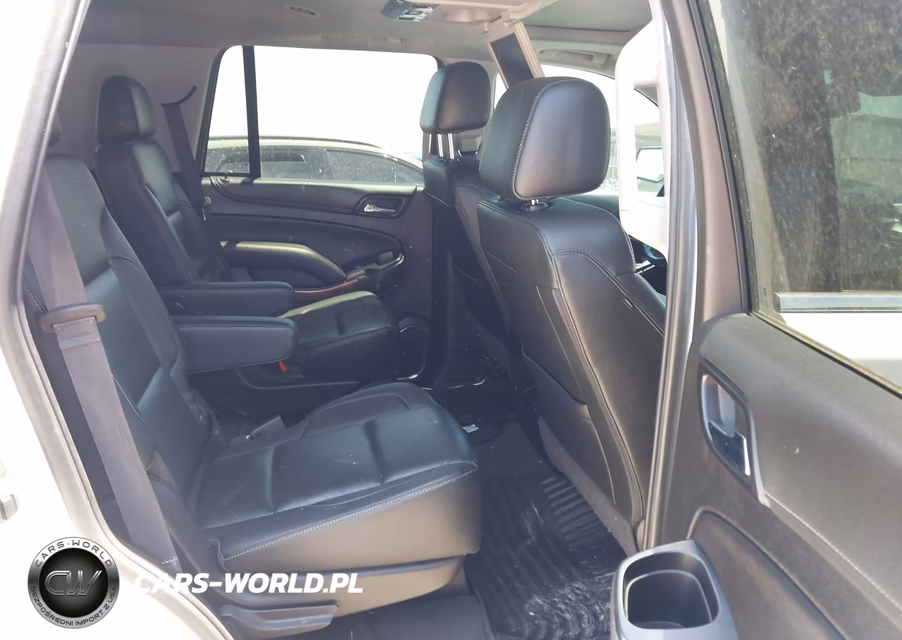 2019 Chevrolet Tahoe Premier VIN:1GNSCCKC1KR316344 - 8