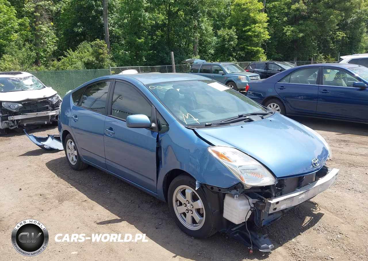 2004 Toyota Prius
