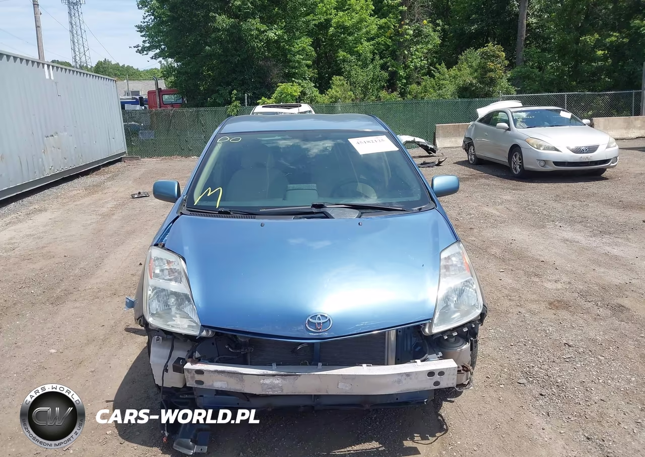 2004 Toyota Prius VIN:JTDKB20U740091744 - 13