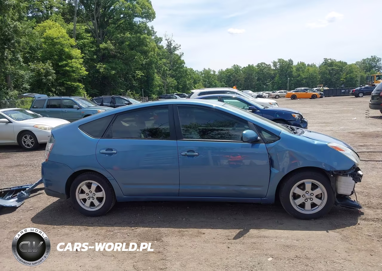 2004 Toyota Prius VIN:JTDKB20U740091744 - 14
