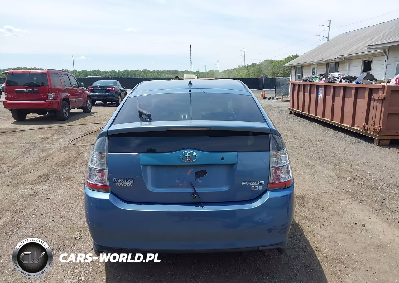 2004 Toyota Prius VIN:JTDKB20U740091744 - 17