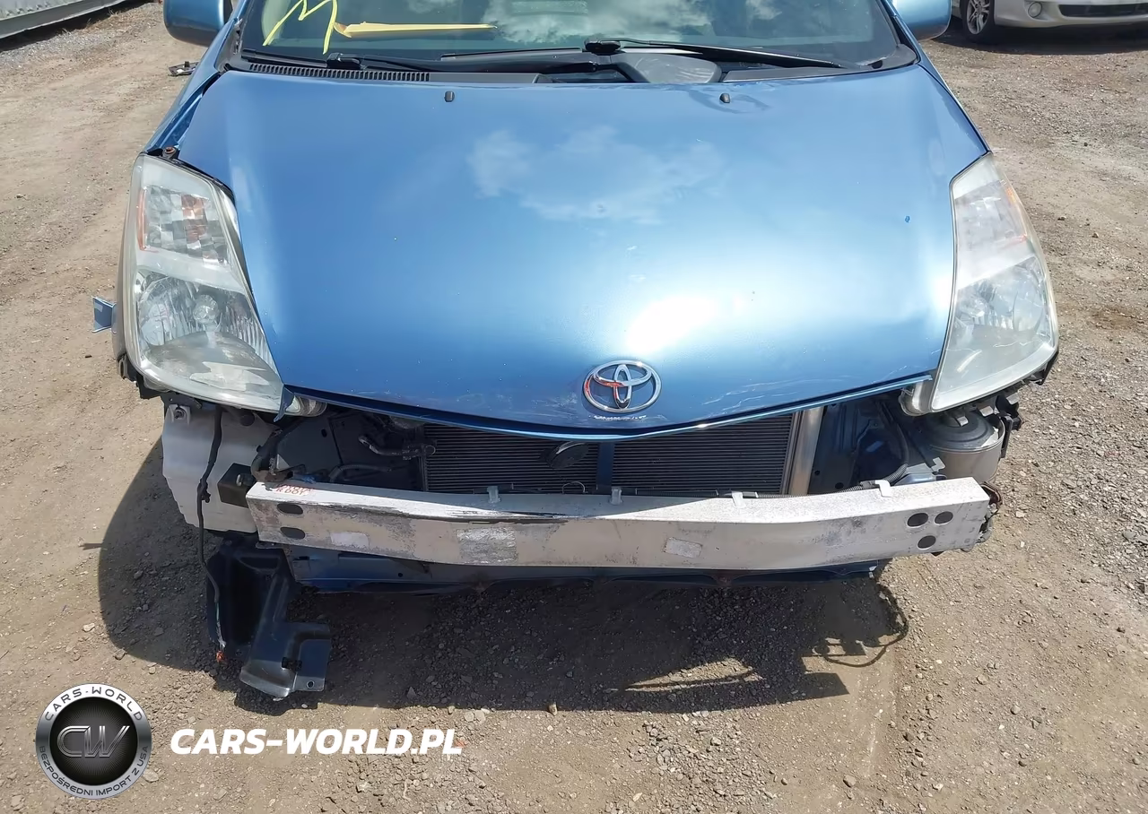 2004 Toyota Prius VIN:JTDKB20U740091744 - 6