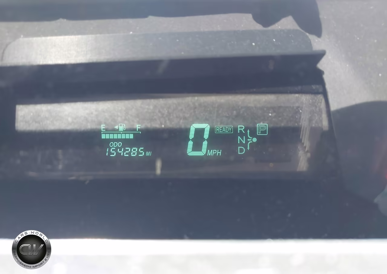 2004 Toyota Prius VIN:JTDKB20U740091744 - 7