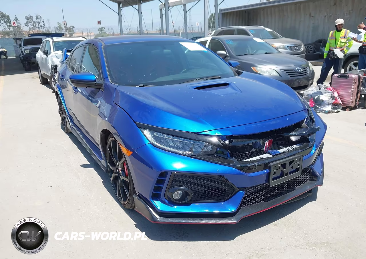 2017 Honda Civic Type R Touring – zdjęcie 1 z 16