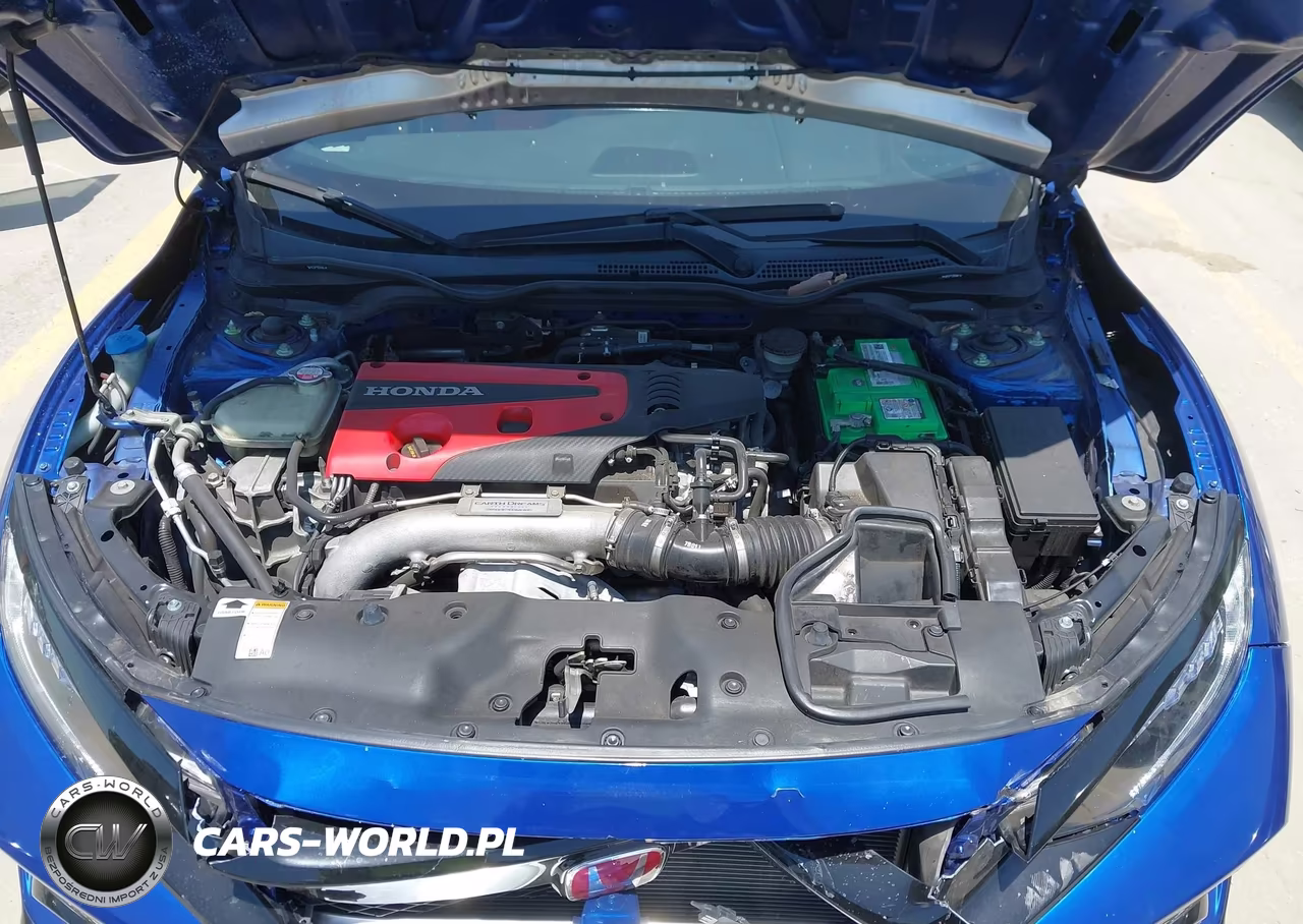 2017 Honda Civic Type R Touring VIN:SHHFK8G75HU201300 - 10