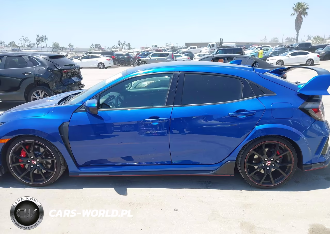 2017 Honda Civic Type R Touring VIN:SHHFK8G75HU201300 - 14