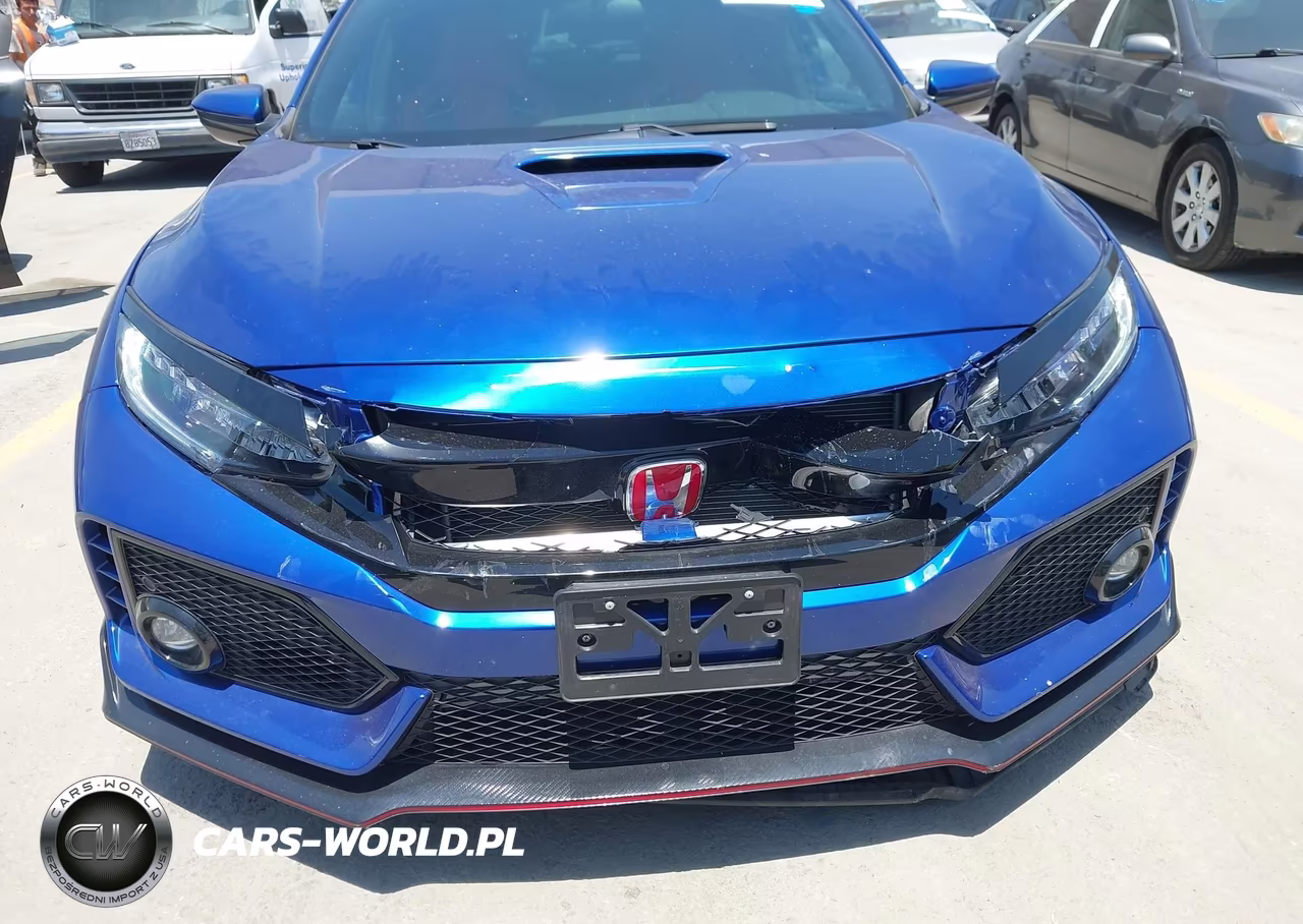 2017 Honda Civic Type R Touring VIN:SHHFK8G75HU201300 - 6