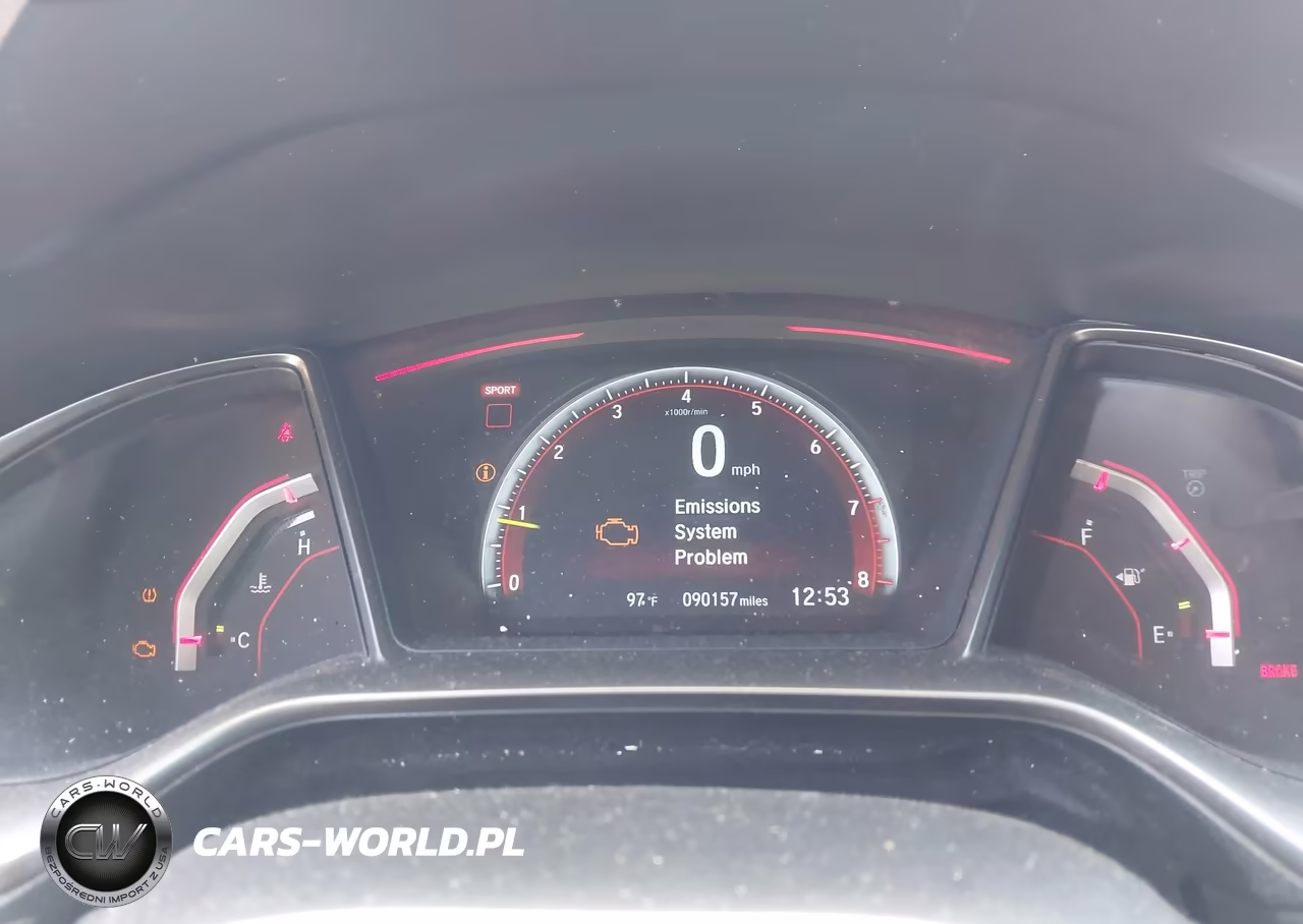 2017 Honda Civic Type R Touring VIN:SHHFK8G75HU201300 - 7