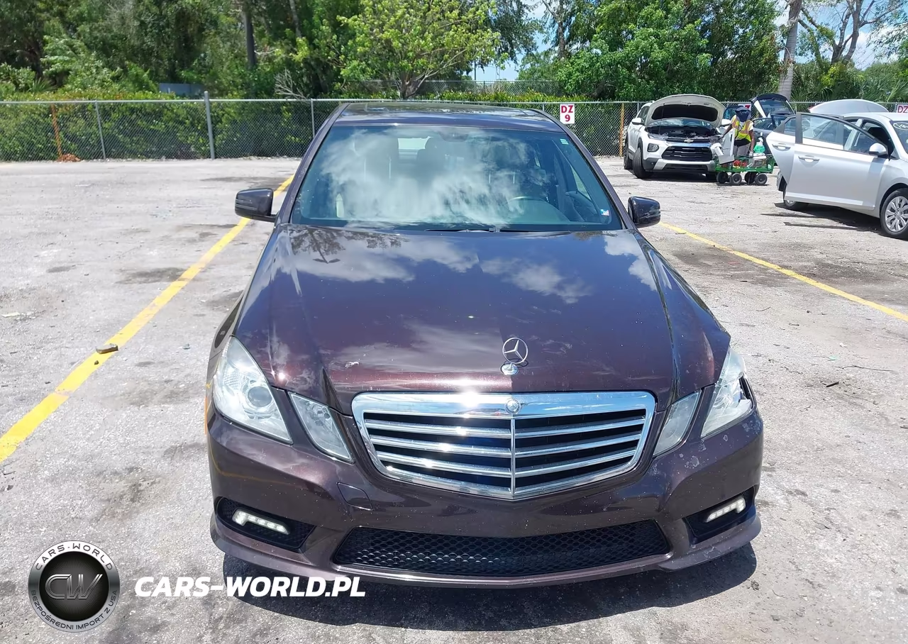 2011 Mercedes-Benz E 350 4Matic VIN:WDDHF8HB4BA504608 - 12
